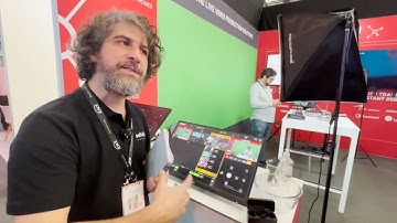 ISE 2023 - multiCAM Systems Conference