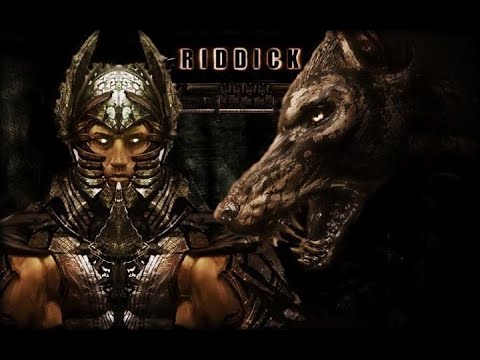 Chronicles of Riddick: 4  |  Teaser  Trailer  |   Vin Diesel  \