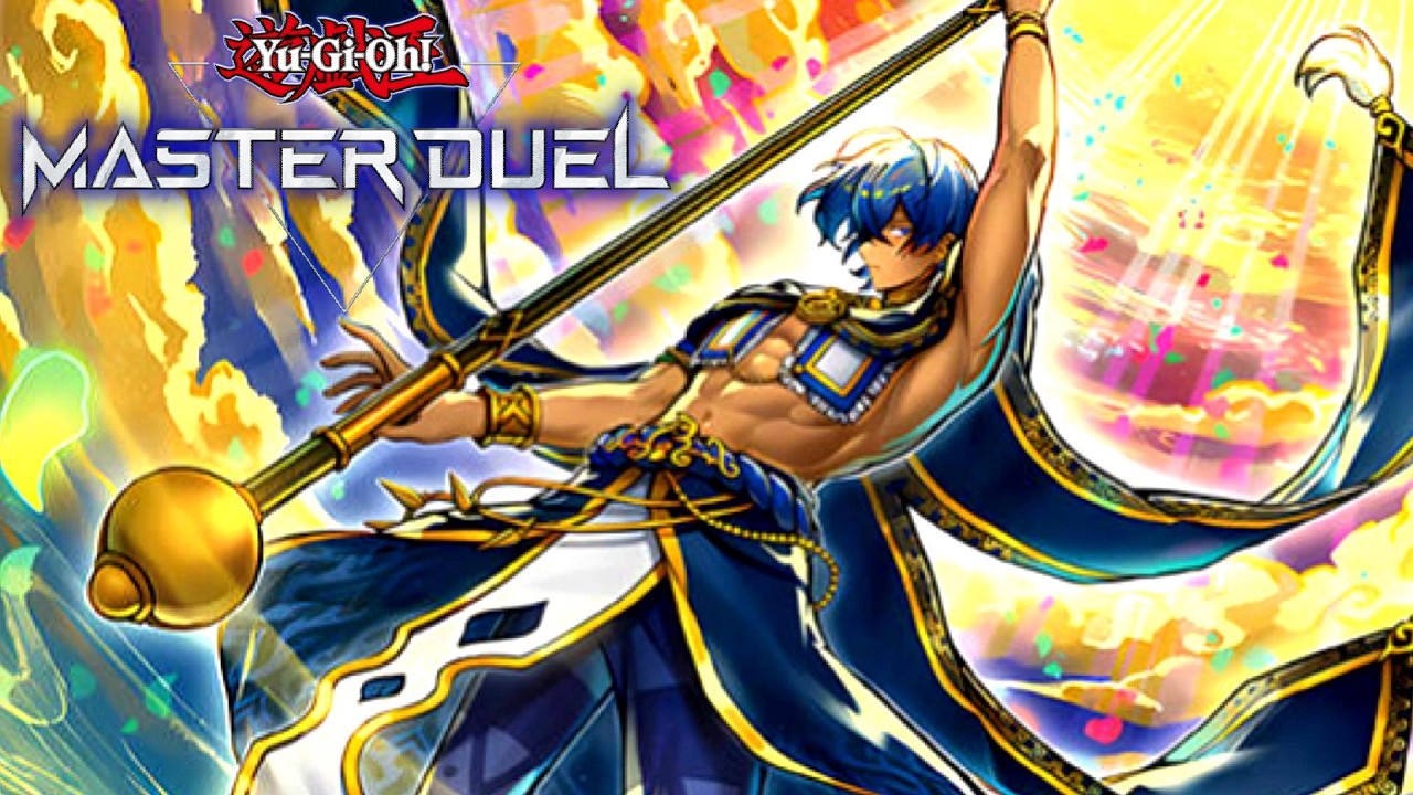 【緑の旋律】- 絢嵐 - #マスターデュエル