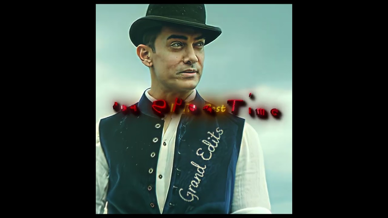 Its Showtime | Amir Khan "Dhoom 3" Edit-VOCE NA MIRA JUMPSTYLE | 