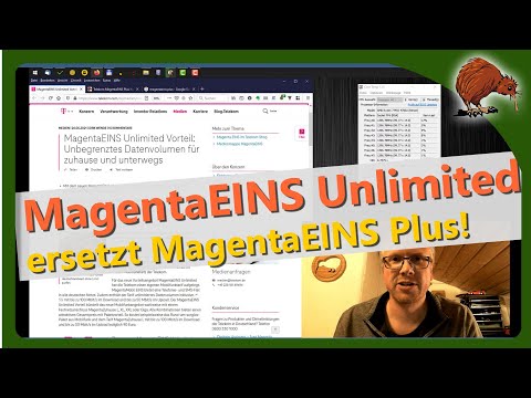 MagentaEINS Unlimited - neuer Tarif - MagentaEINS Plus wird ersetzt