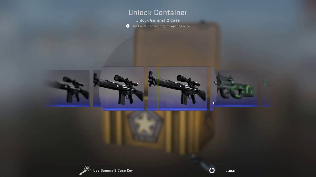 OPENING 20 GAMMA 2 CASES CS GO