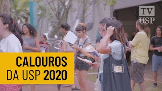 Novidades na matrícula marcam chegada dos calouros à USP #JornaldaUSP