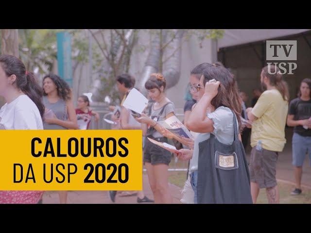 Novidades na matrícula marcam chegada dos calouros à USP #JornaldaUSP