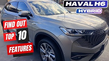 The top 10 most useful Features in Haval H6 Ultra Hybrid