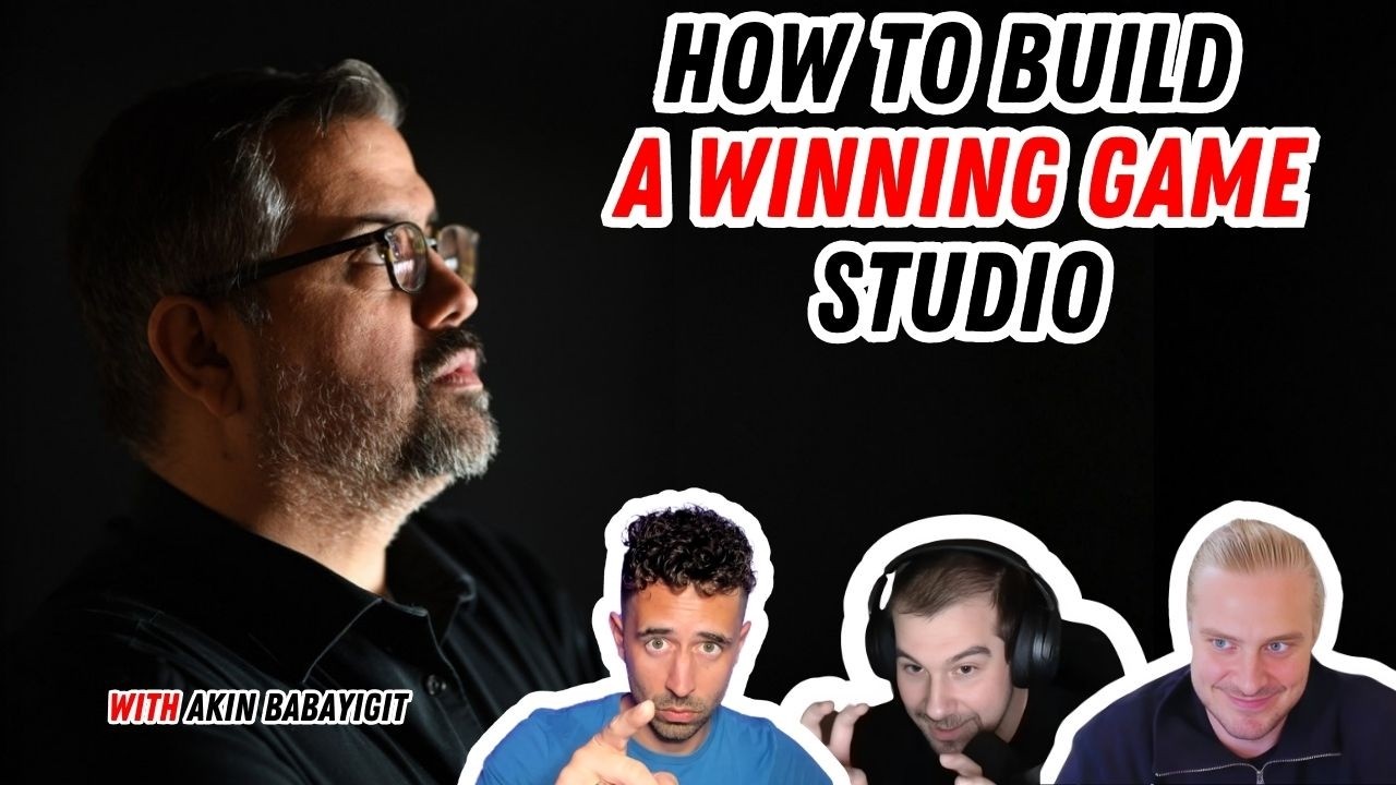 Mobile Gaming OG Akin Babayigit: The real truth about mobile gaming success