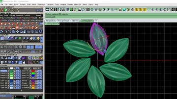 Matrix 9 how to use rhino history ka istemal