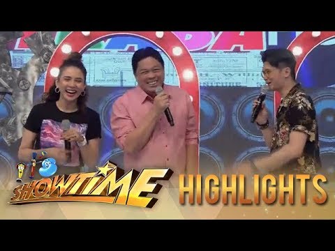 It's Showtime TrabaHula: Dennis Padilla reveals his first dream job ...