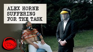 Little Alex Horne Suffering for the Good of the Task | Taskmaster