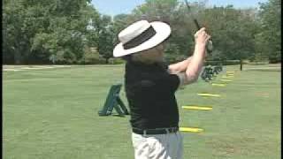 TP Mulrooney, The Golf Comic The Good The Bad and The Bugli Video