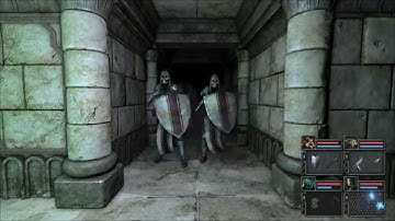 Legend Of Grimrock 2 guide - part 21, Pyramid of Umas