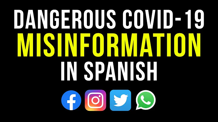 Dangerous COVID-19 Misinformation in Spanish