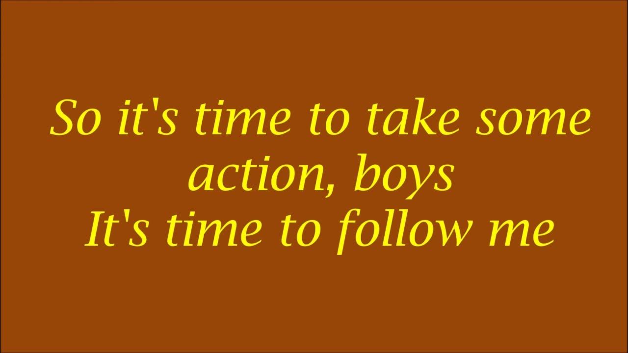 The Mob Song Lyrics Beauty And The Beast Beauty and the Beast The Mob Song *LYRICS* - YouTube