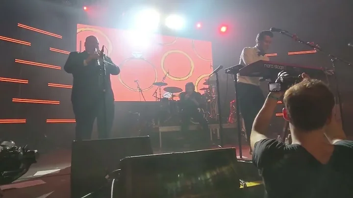 @Lawrence Live - Oranges (With @Mark Dover (Stayca...