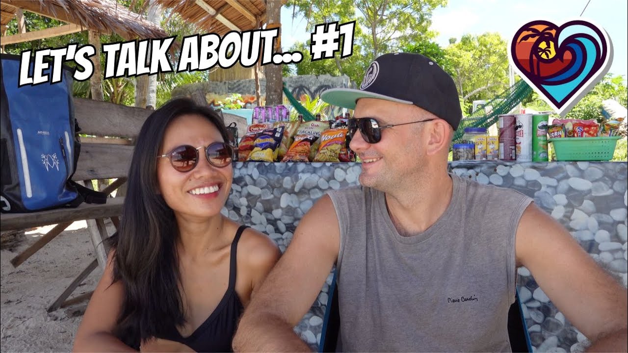 How I decided to change my life and move to the Philippines | LET'S ...