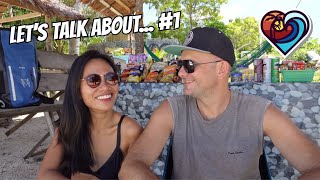 How I decided to change my life and move to the Philippines | LET'S TALK ABOUT #1 | ISLA PAMILYA