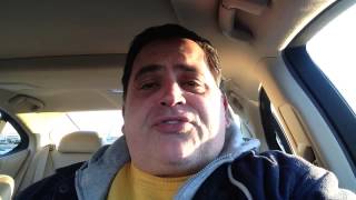 "The Italian American Slang Word of the Day!" is UGATZ UN COL!