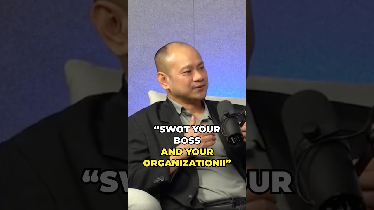 What lessons can army training teach us about workplace leadership? Dr. Kua Kee Tui