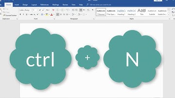 MS word 2016.How to Create, save, and open files in Microsoft Word 2018
