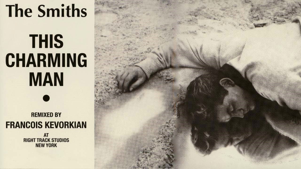 The Smiths This Charming Man New York A Side Vocal B Instrumental 12 Single 19 Hq Audio Youtube