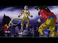 What-If Battles: Golden Freezer VS Goku & Vegeta Ssj4