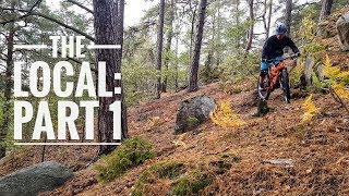 Download lagu THE LOCAL Mountain bike trails close to home Part 1 2018 THE LOCAL Mountain bike trails close to home Part 1 2018