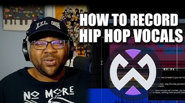 How To Record Hip Hop Vocals In Waveform 13