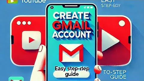 ✔️ Create Gmail Account in Mobile | Gmail Account Making Guide 2025 💯👍