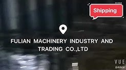 Fulian Machinery- shipping