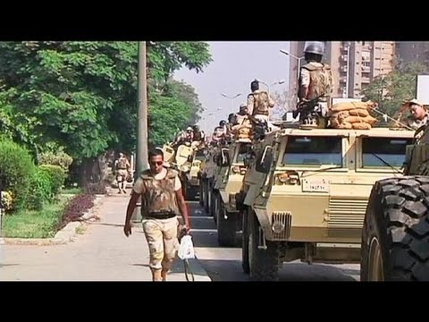 اخوان المسلمین مصر بار دیگر از هواداران خود خواست به تظاهرات ادامه دهند