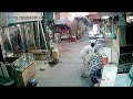 Kharadar Sarafa Bazar Robbery CCTV Kharadar Sarafa Bazar Robbery CCTV