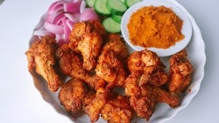 HOW TO COOK THE BEST CHICKEN WINGS SUYA | COOK WITH ME