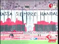 Tifo handala  curva nord tunisie