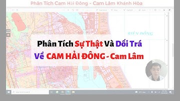 Phân Tích Cam Lâm | Cam Hải Đông Cam Lâm | Long Ze