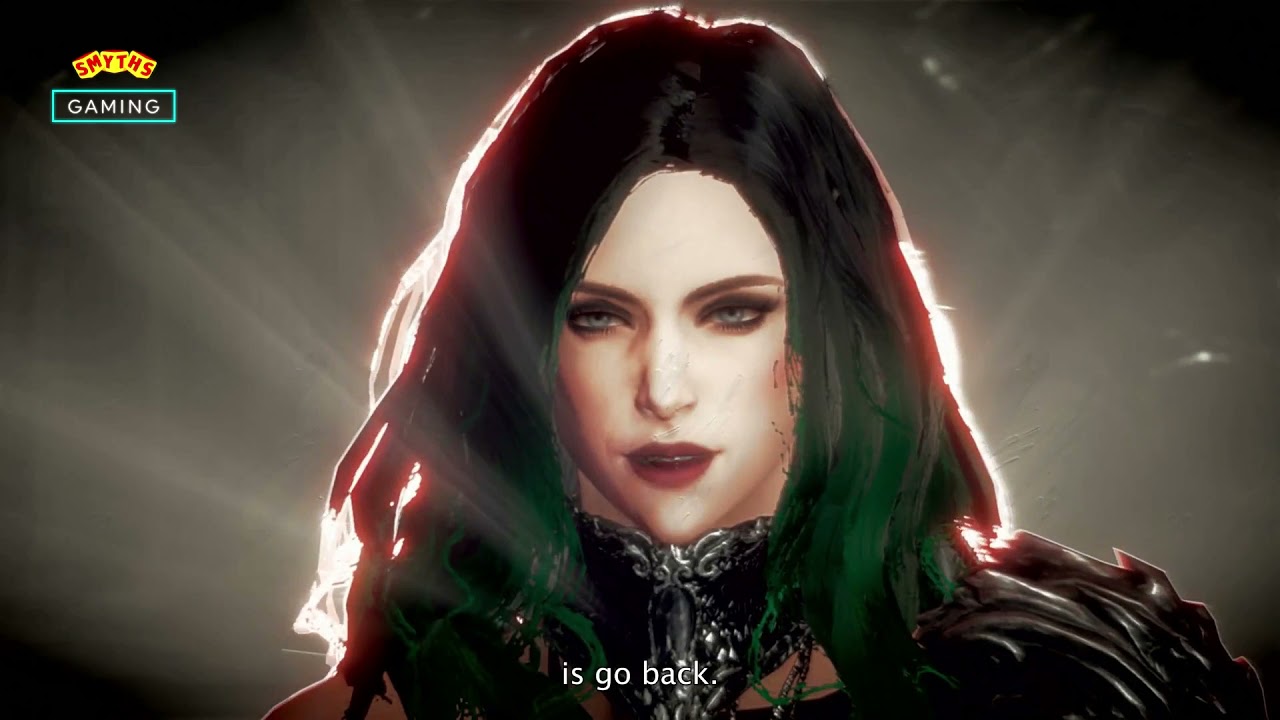 Babylons Fall - Trailer - Smyths Toys 