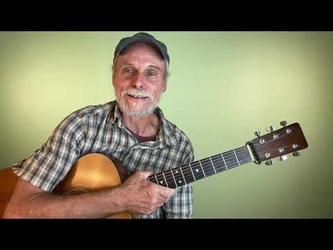 Guitar Fingerpicking Basics - Guitar 1 & 2 - AJAM Tune & Songbook