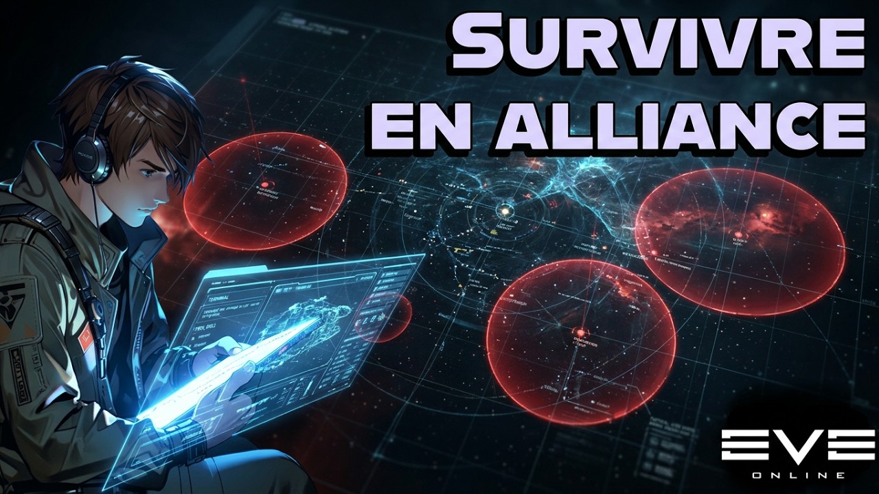 Nullsect Guide du Null Sec - 01 - Vivre en Alliance - YouTube