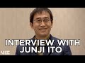 A Talk with Junji Ito | Creator Interview | VIZ