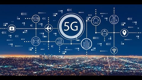 MTN3043 : 5G Network