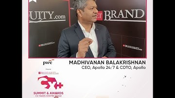 Madhivanan Balakrishnan:- Redefining Digital Health with Tech, Trust & Seamless Care