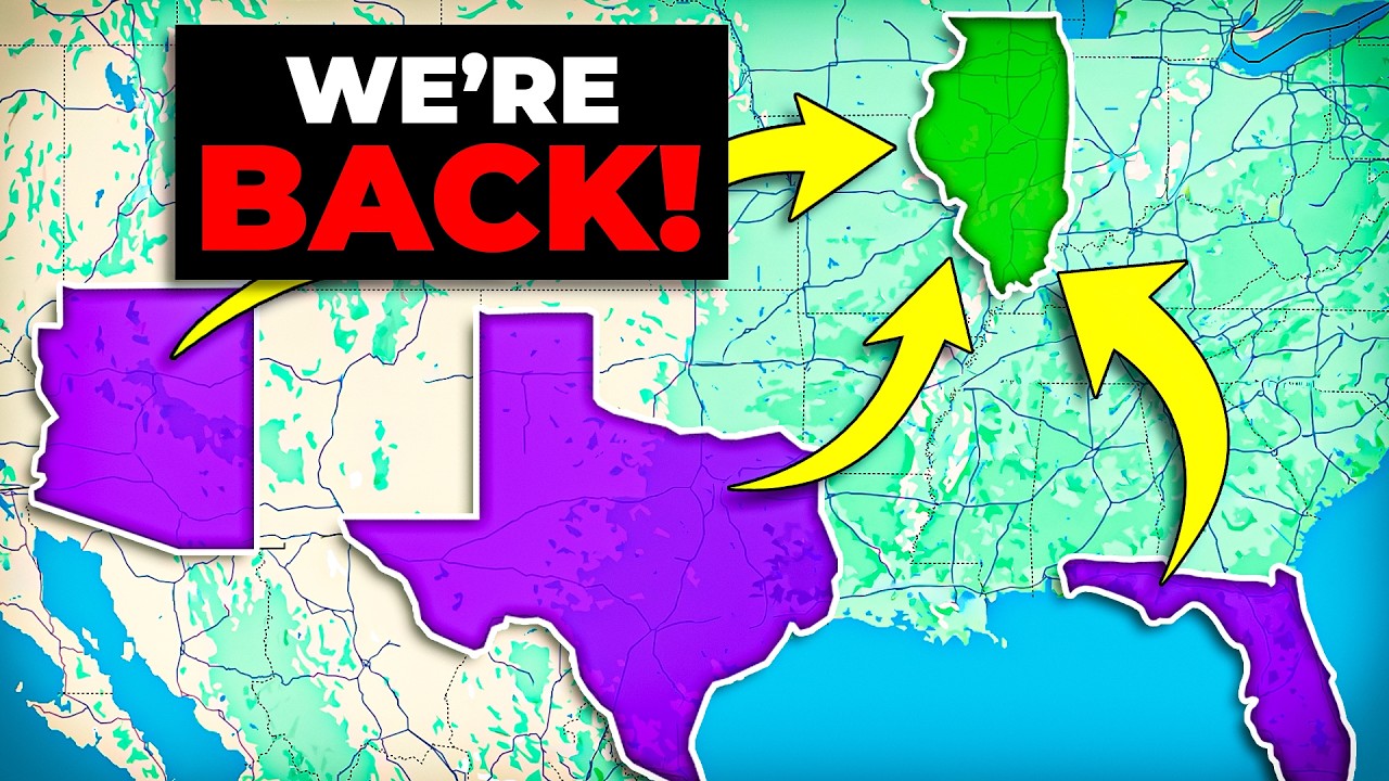 Everyone Said Illinois Was Dying! Here’s Why People Are Moving Back
