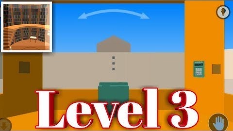 Polyescape Level 3 - Walkthrough ios android game