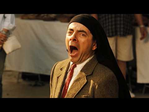 Mr Bean's WILDEST Street Performance in France 🎶 | Mr Bean’s Holiday | Mr Bean
