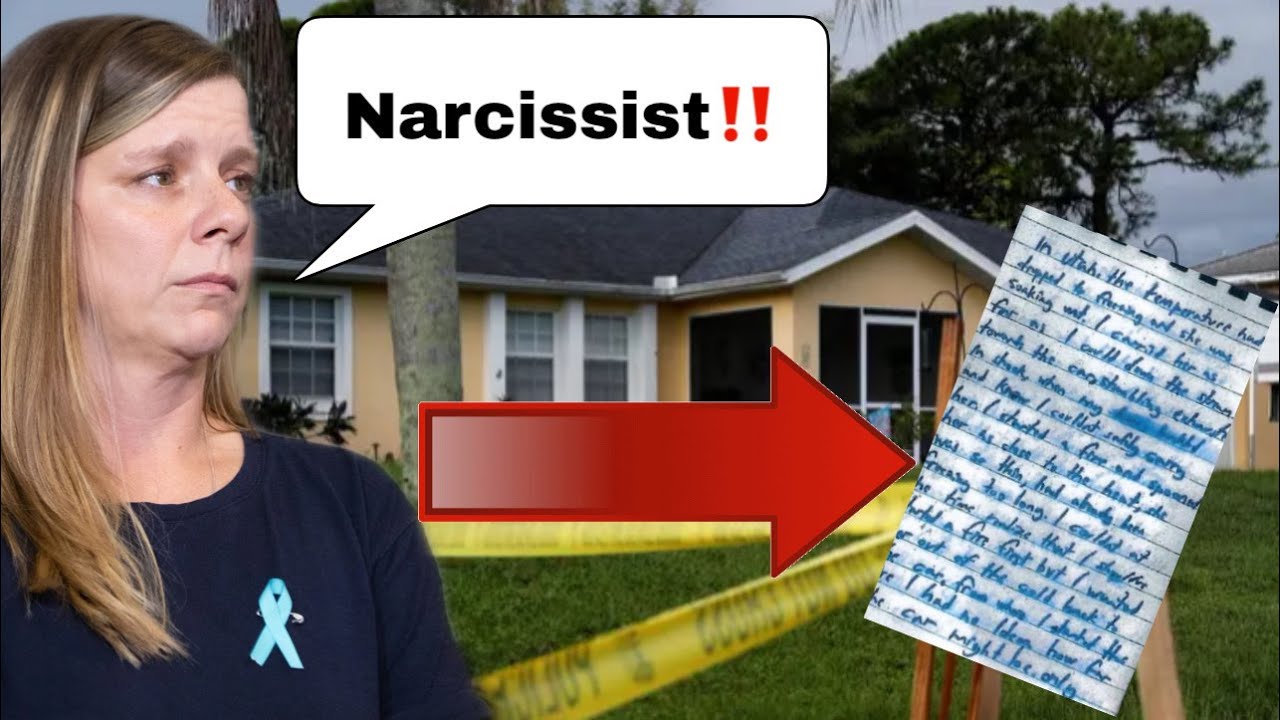 Gabby Petito's Mom SLAMS Brian Laundrie For LYING In His Notebook !!!