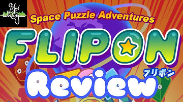 Flipon: Space Puzzle Adventure Review!