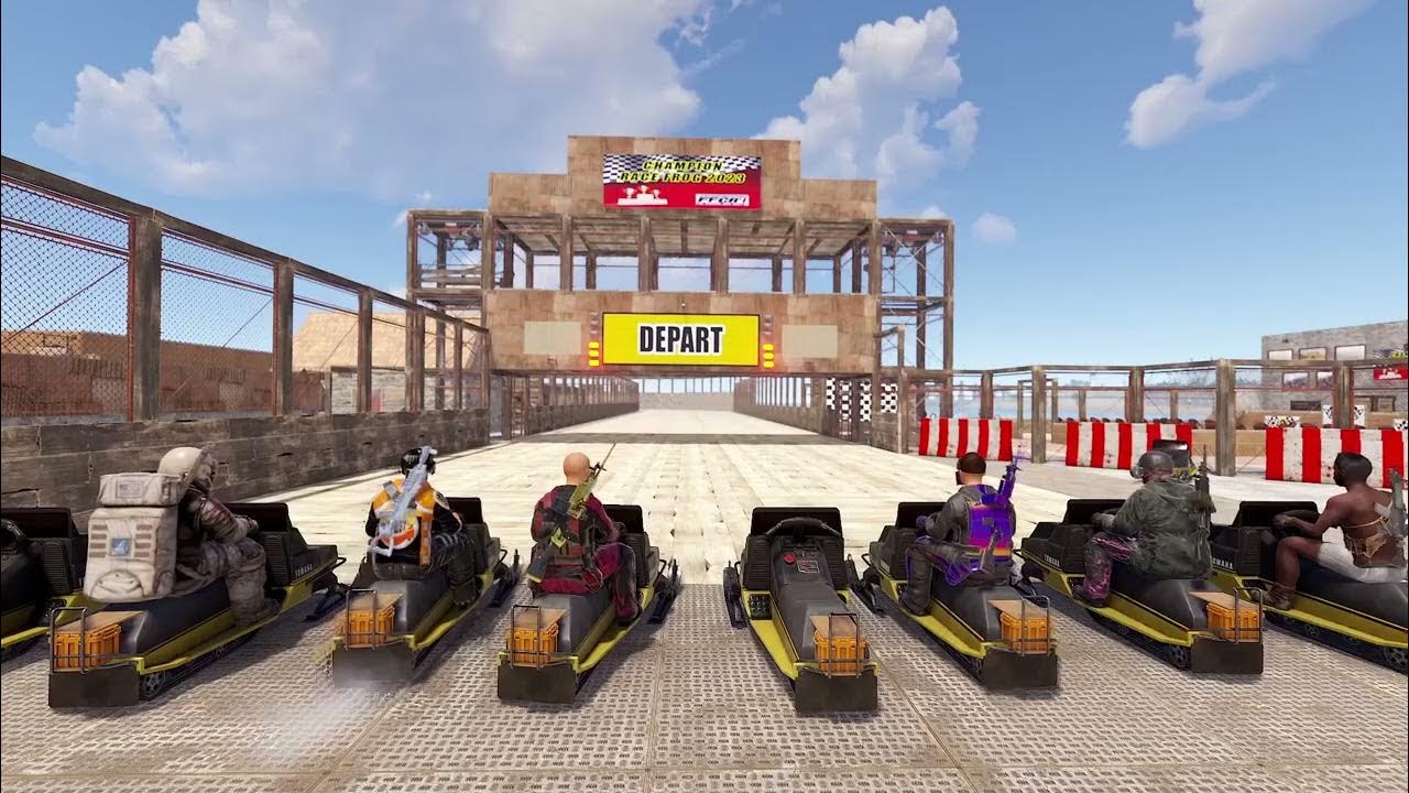 course auto/moto YouTube