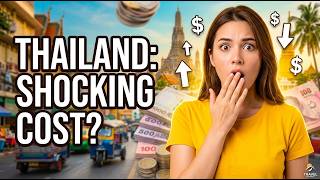 THE REAL COST OF LIVING IN THAILAND 2026 | Detailed Monthly Breakdown