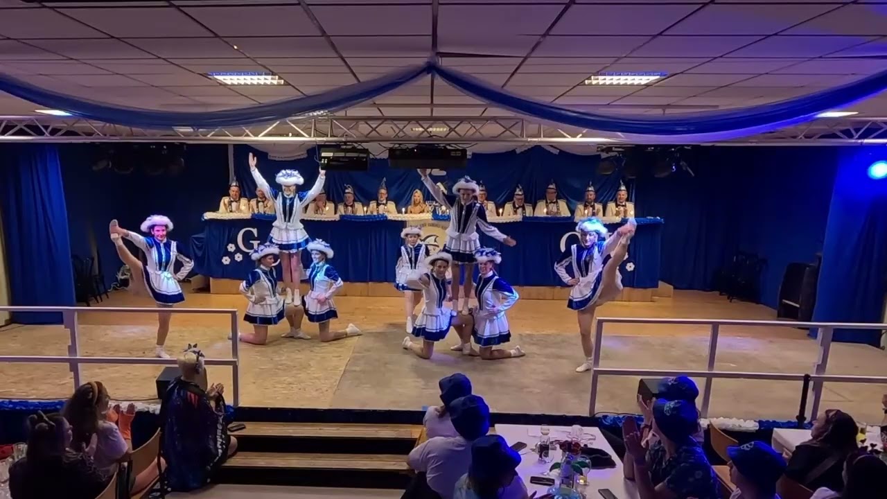 Tanzmariechen 2026 am Samstag