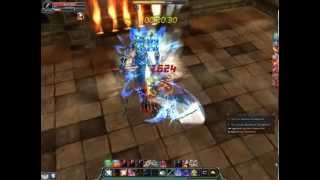 CABAL Online warrior bm2 retarget