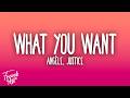 Angèle What You Want Feat Justice 